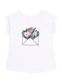 Футболка Bembi модель 47007321.100 Фото