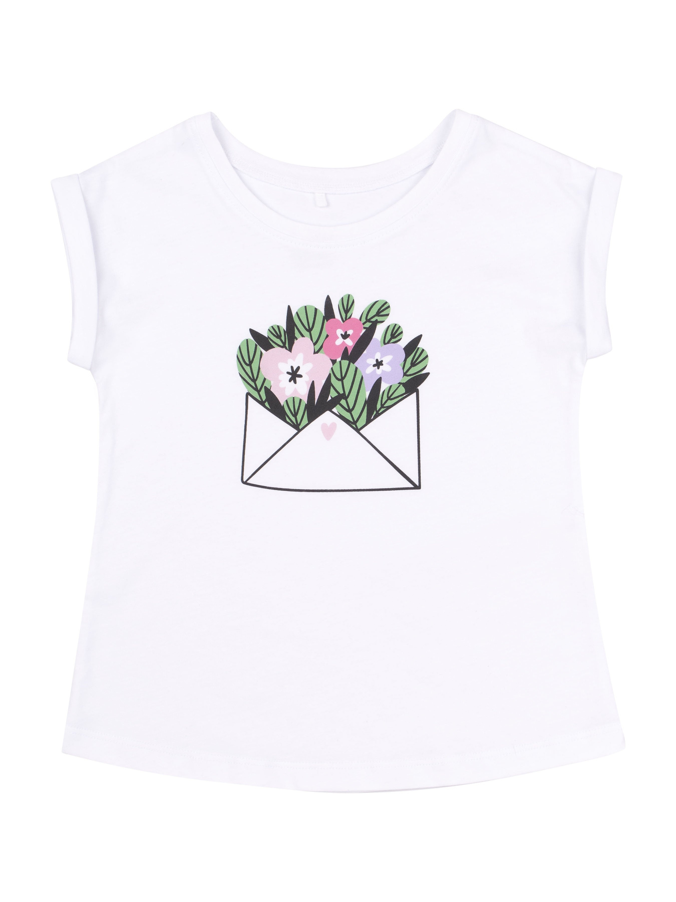 Футболка Bembi модель 47007321.100 Фото