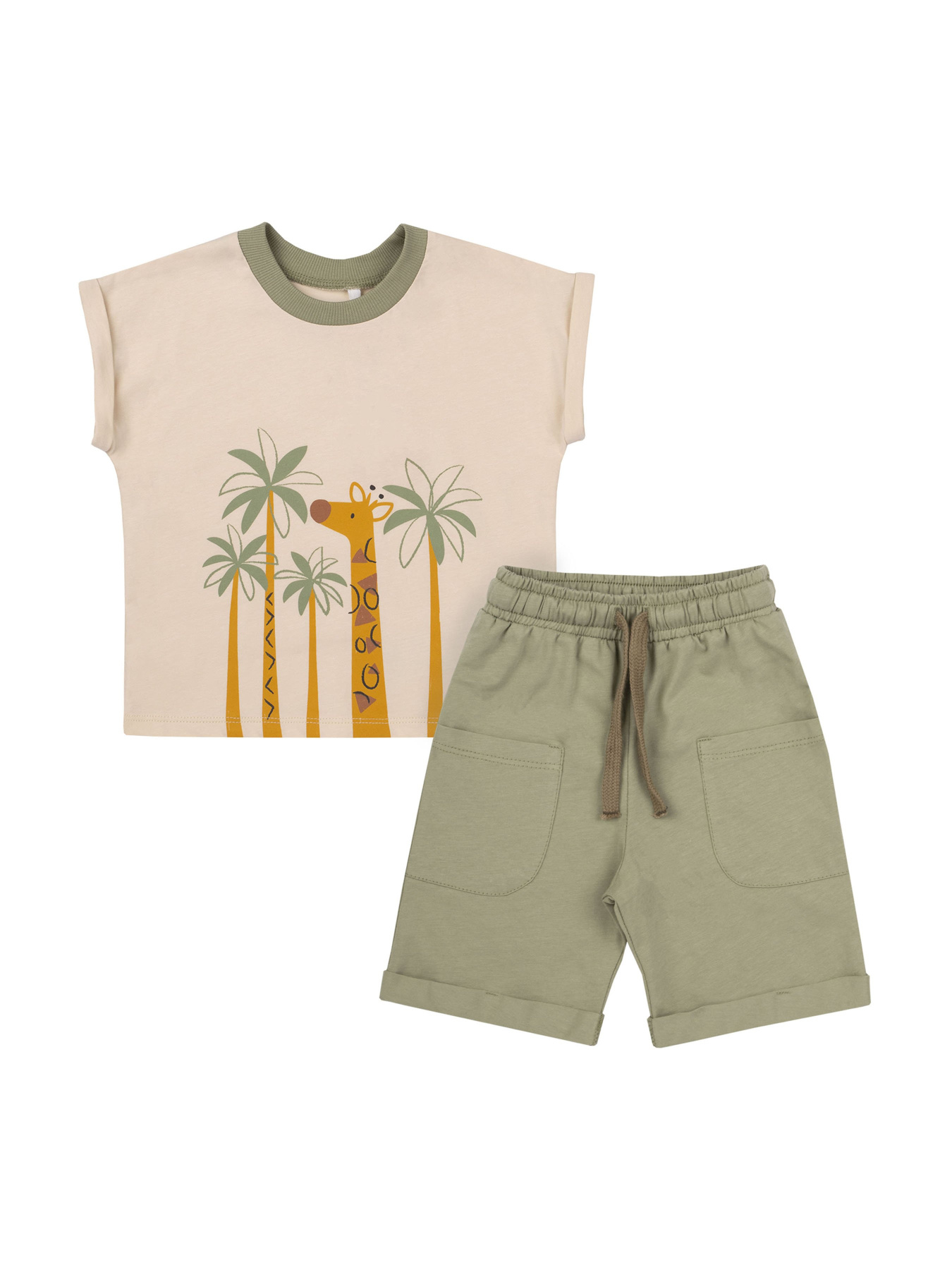 Повсякденний костюм Bembi модель 67703110.2V0 Повсякденний костюм Bembi модель 67703110.2V0 Фото