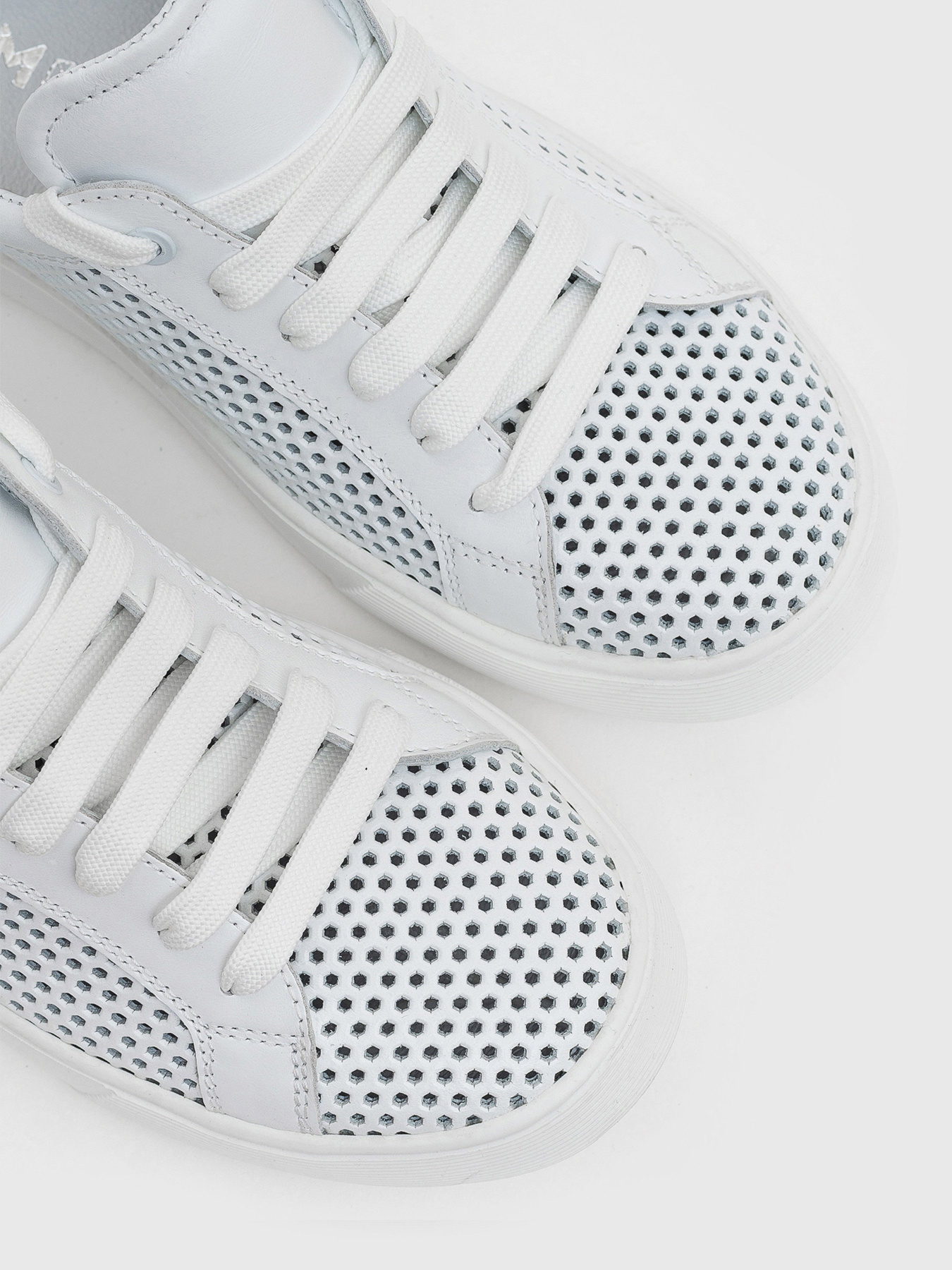 Кеды низкие Gem модель 0144-X-5W Фото