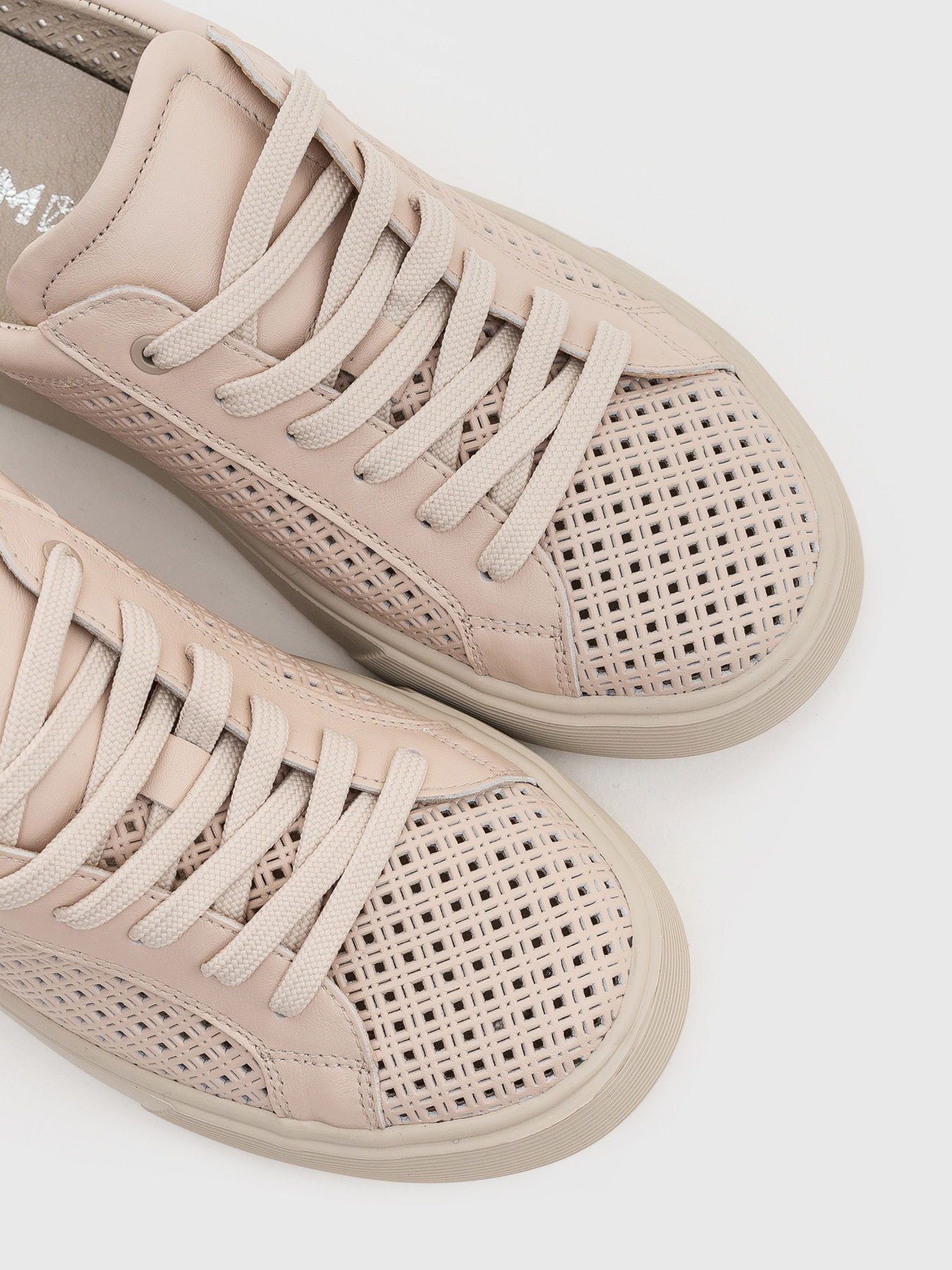 Кеды низкие Gem модель 0144-R-5M Фото