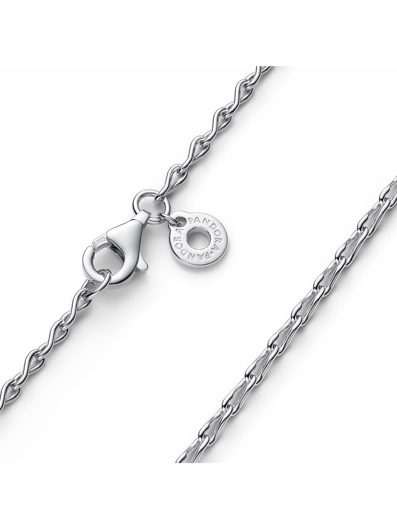 Намисто без кулона PANDORA модель 393052C00 Фото