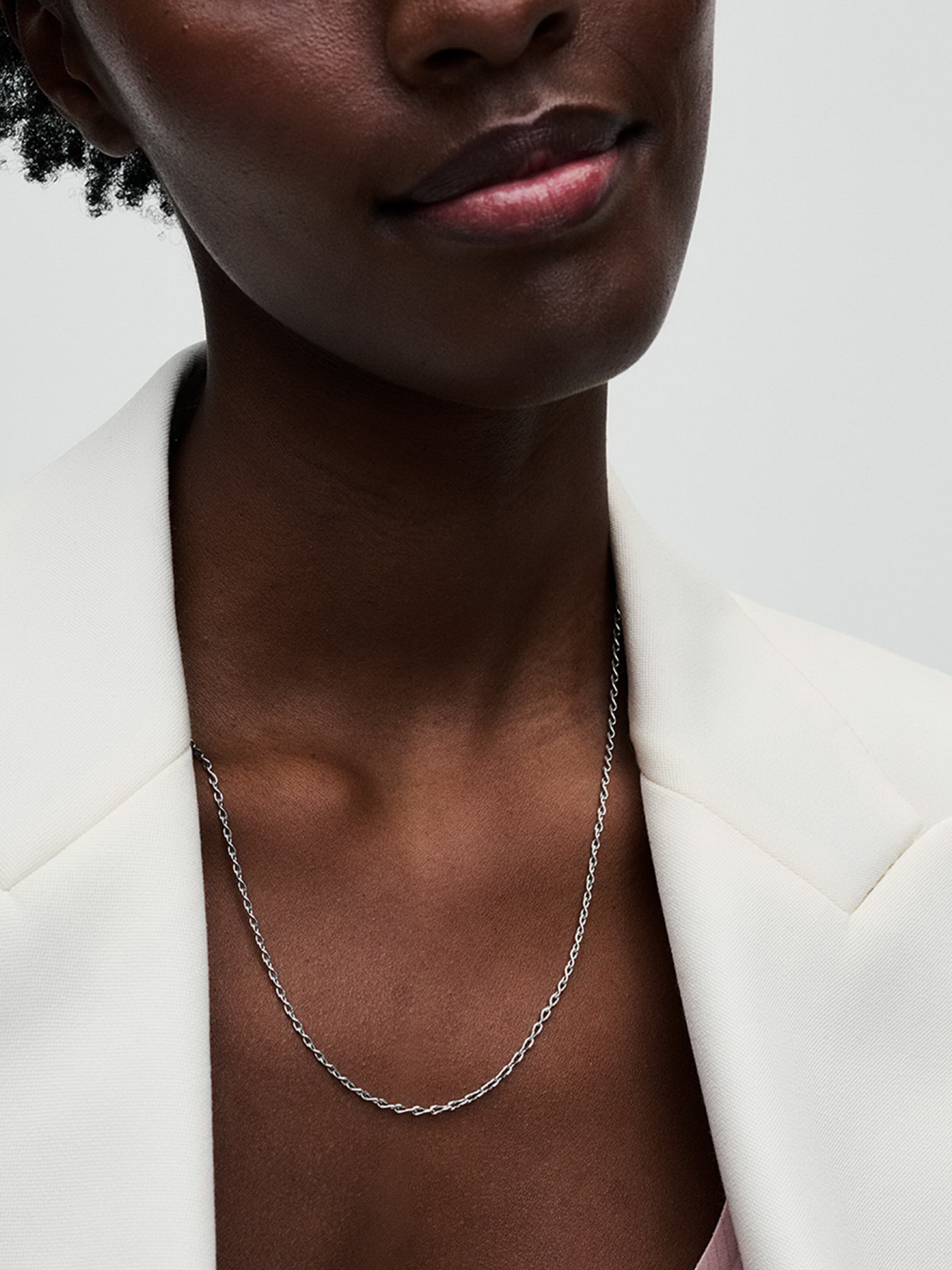 Намисто без кулона PANDORA модель 393052C00 Фото