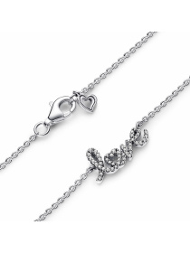 Кольє PANDORA модель 393076C01 Фото