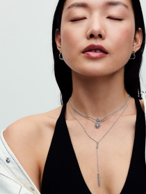 Кольє PANDORA модель 393076C01 Фото