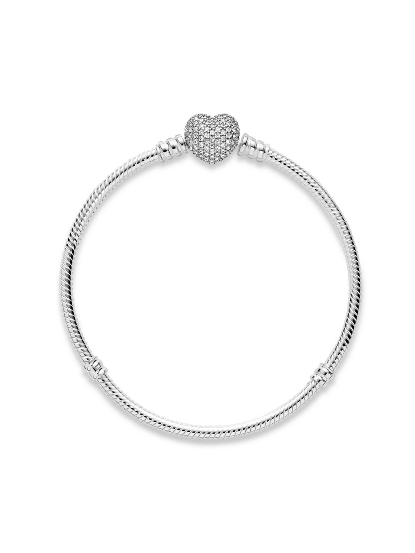 Для шармів PANDORA Moments модель 590727CZ Фото