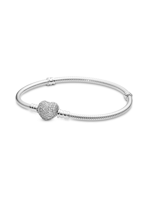 Для шармів PANDORA Moments модель 590727CZ Фото
