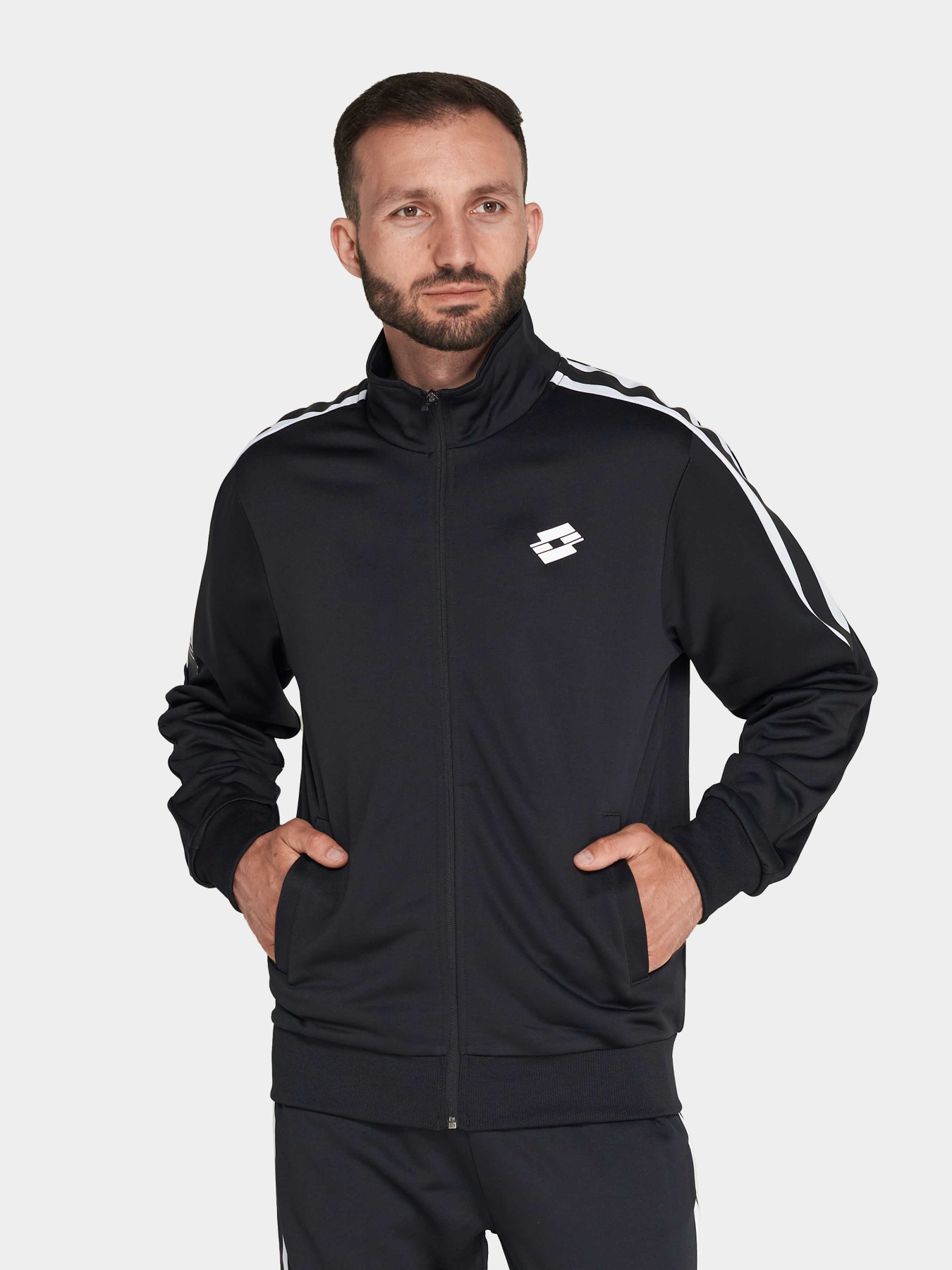 Кофта спортивная Lotto модель 215577_1CL Фото