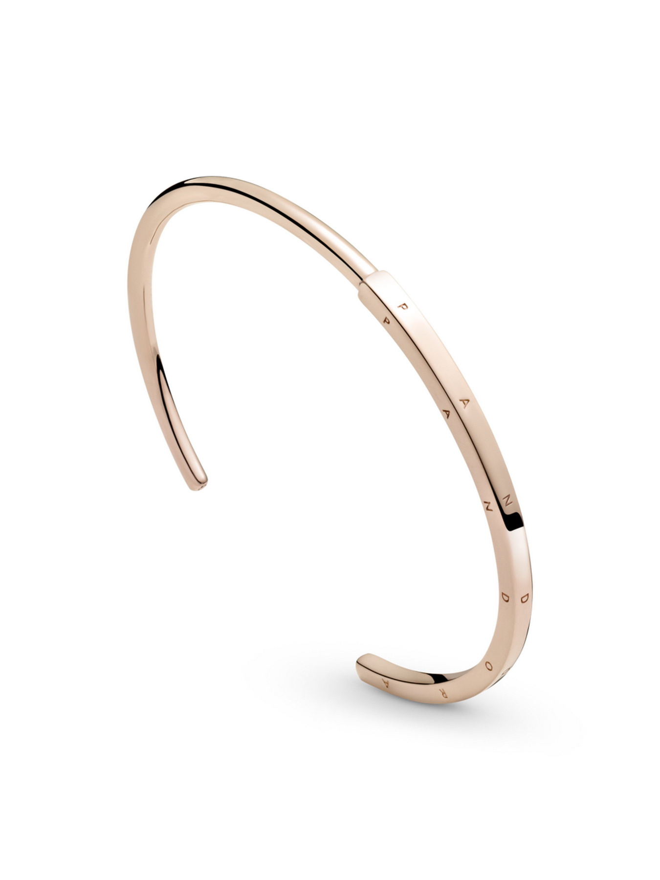 Бангли PANDORA Moments модель 589493C00 Фото
