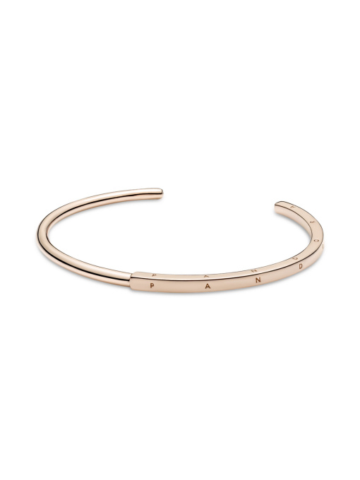 Банглы PANDORA Moments модель 589493C00 Фото