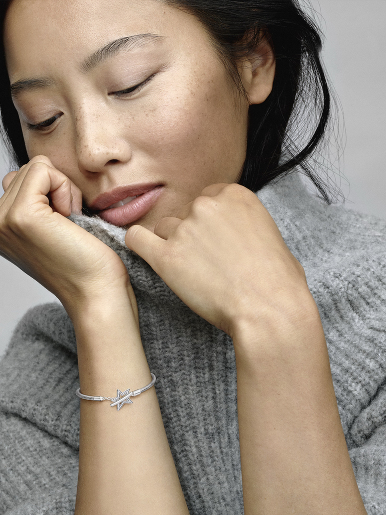 Для шармів PANDORA модель 592357C01 Фото