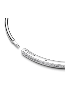 Бангли PANDORA модель 592313C01 Фото