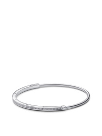 Бангли PANDORA модель 592313C01 Фото