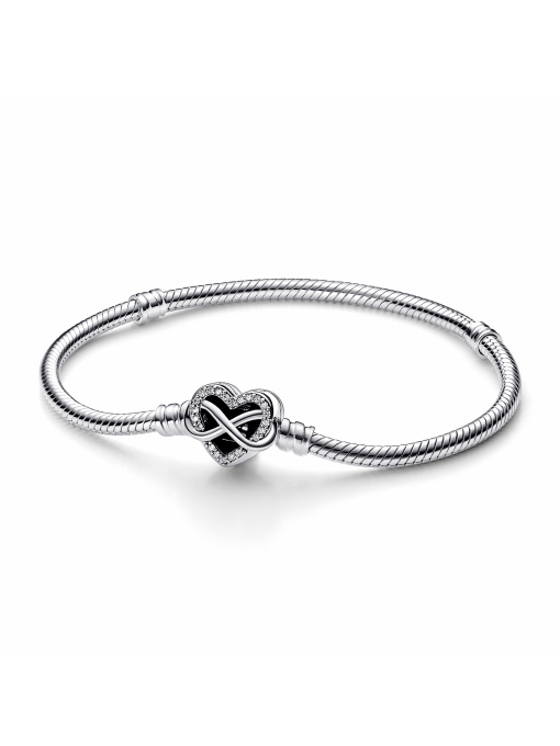 Для шармов PANDORA Moments модель 592645C01 Фото