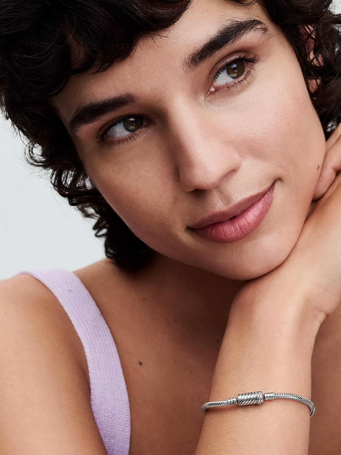 Для шармів PANDORA Модель 590122C00 Фото