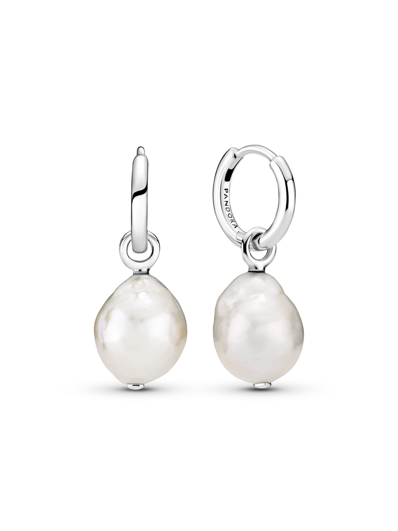 Хупи PANDORA Moments модель 299426C01 Фото