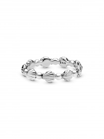 Каблучки PANDORA Moments модель 198943C00 Каблучки PANDORA Moments модель 198943C00 Фото