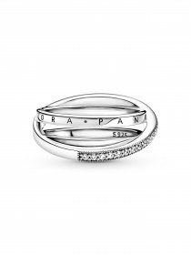 Каблучки PANDORA Moments модель 199057C01 Фото