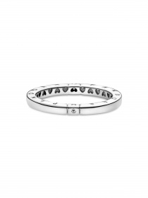 Каблучки PANDORA Moments модель 199482C01 Фото