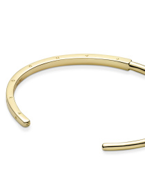 Бангли PANDORA Moments модель 569493C00 Фото