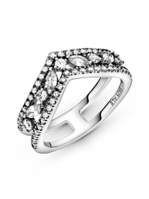 Каблучки PANDORA Moments модель 199095C01 Фото