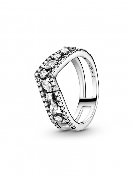 Каблучки PANDORA Moments модель 199095C01 Фото