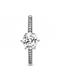 Каблучки PANDORA Moments модель 198289CZ Фото