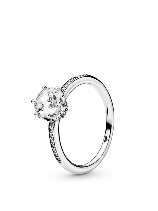 Кольца PANDORA Moments модель 198289CZ Фото