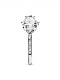 Каблучки PANDORA Moments модель 198289CZ Каблучки PANDORA Moments модель 198289CZ Фото