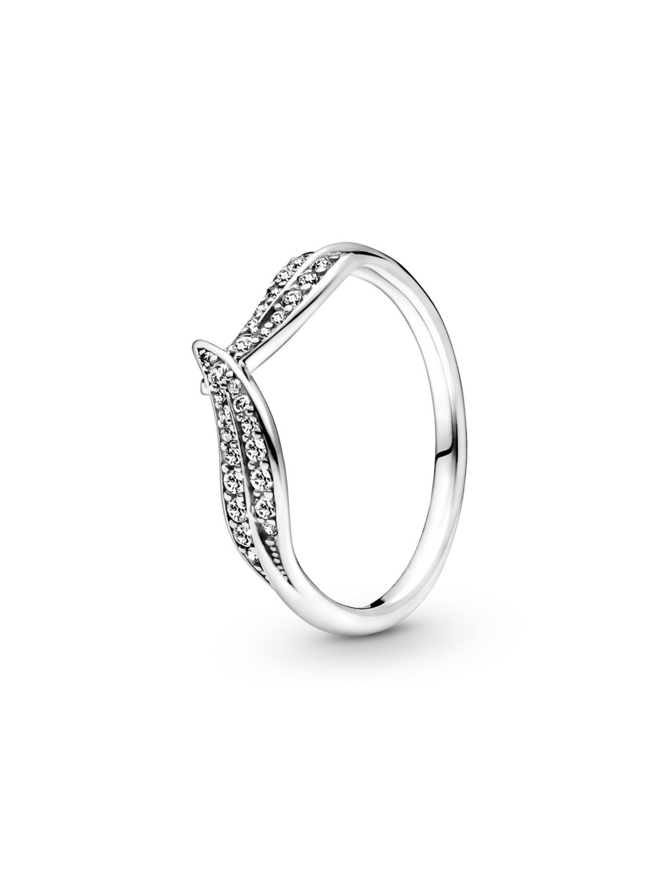 Каблучки PANDORA Moments модель 199533C01 Каблучки PANDORA Moments модель 199533C01 Фото