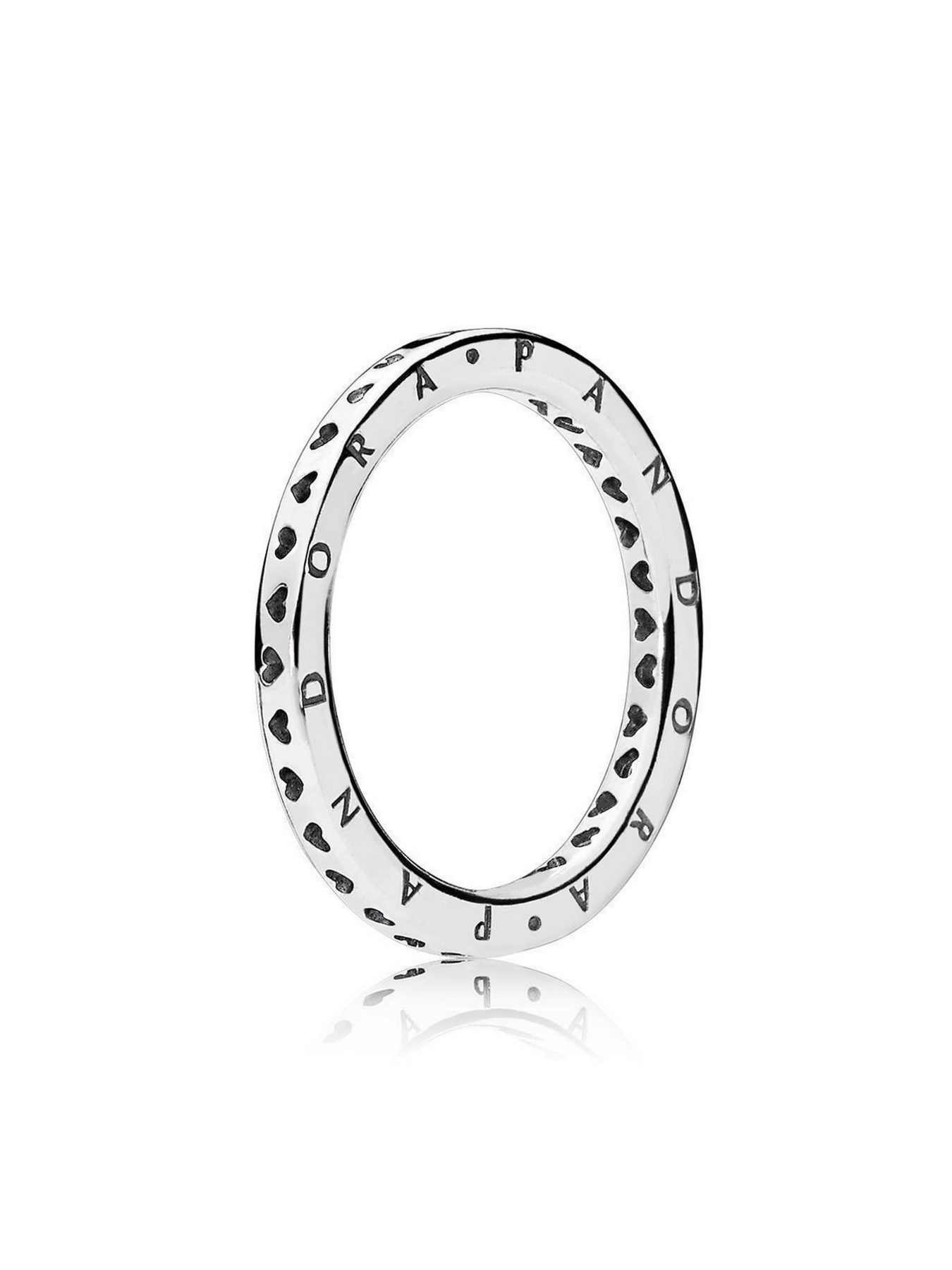 Каблучки PANDORA Moments модель 197133 Фото