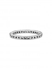 Каблучки PANDORA Moments модель 197133 Фото