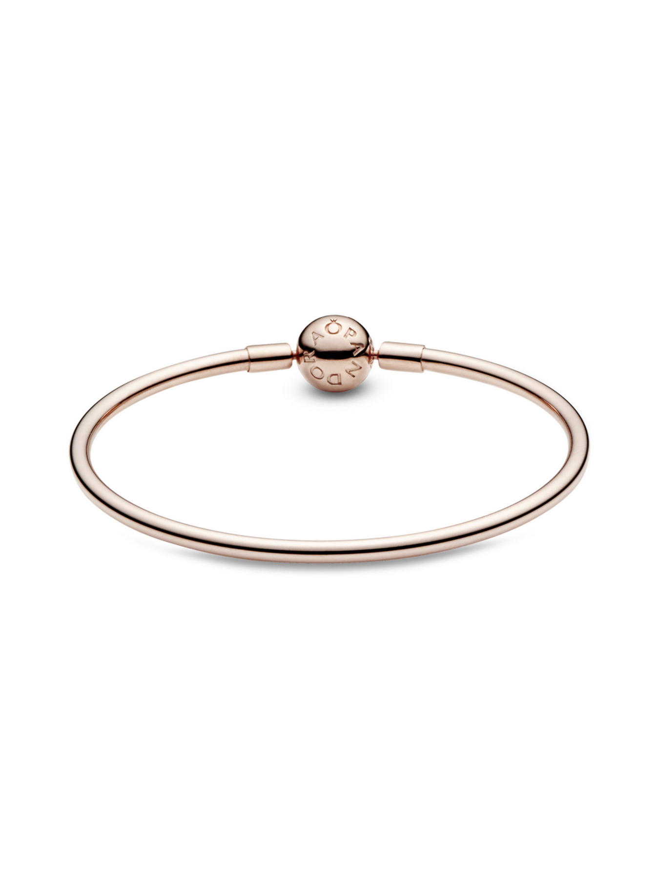 Бангли PANDORA Moments модель 587132 Фото