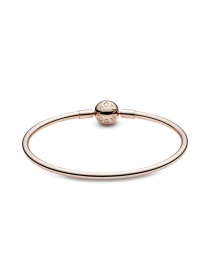 Бангли PANDORA Moments модель 587132 Фото