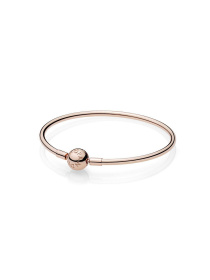 Бангли PANDORA Moments модель 587132 Фото