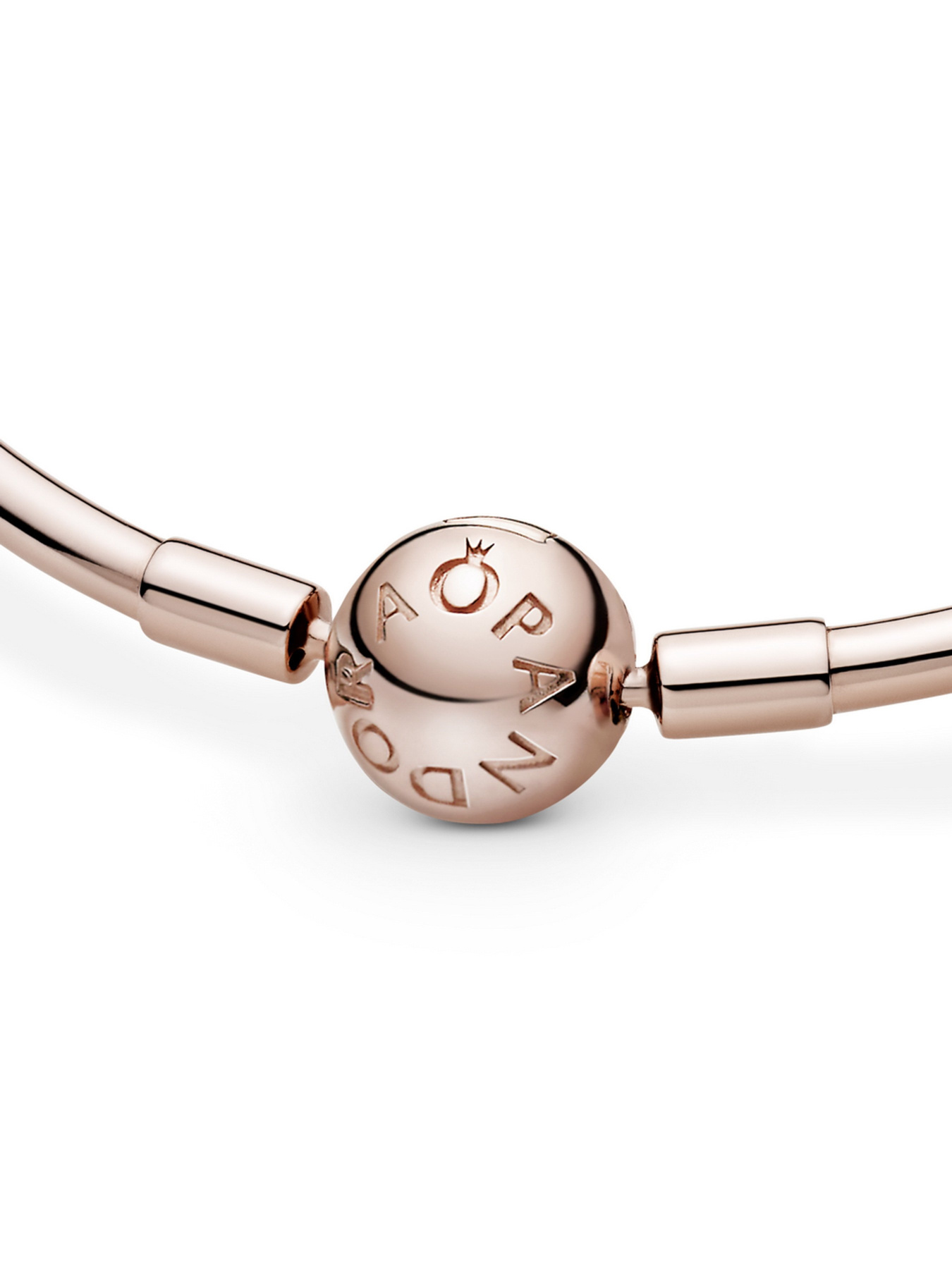 Бангли PANDORA Moments модель 587132 Бангли PANDORA Moments модель 587132 Фото
