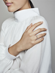 Каблучки PANDORA Moments модель 197536 Фото