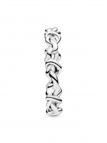 Каблучки PANDORA Moments модель 198018 Фото