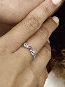 Каблучки PANDORA Moments модель 198500C02 Фото