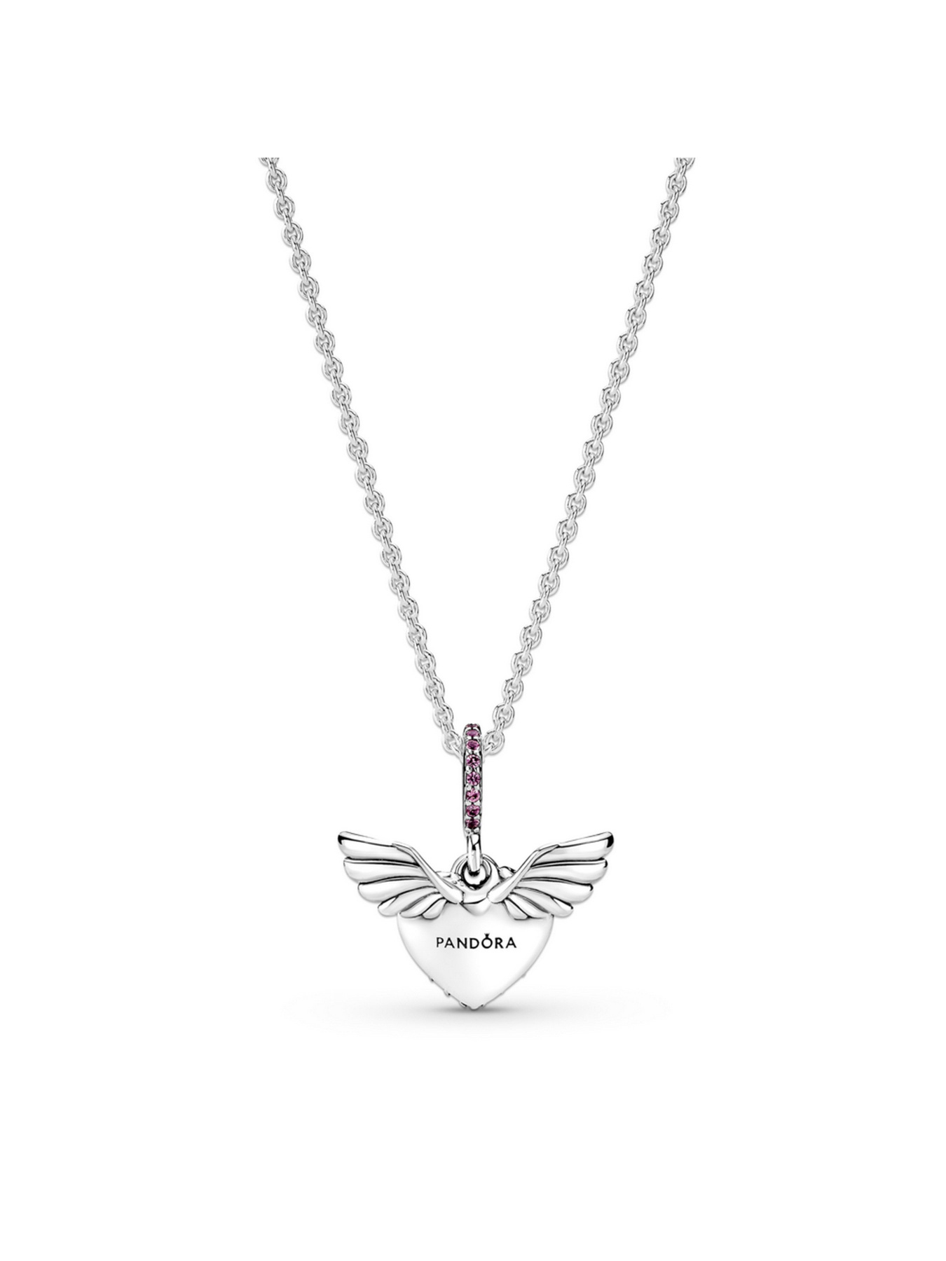 Кольє PANDORA Moments модель 398505C02 Фото
