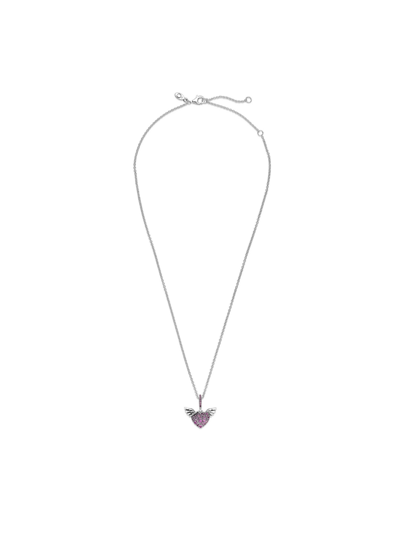 Кольє PANDORA Moments модель 398505C02 Фото