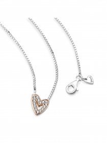 Кольє PANDORA Moments модель 380089C01 Фото