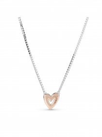 Кольє PANDORA Moments модель 380089C01 Фото