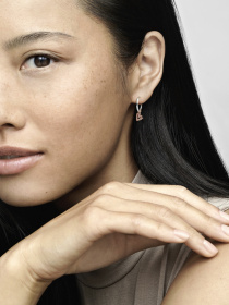 Хупи PANDORA Moments модель 280090C01 Фото