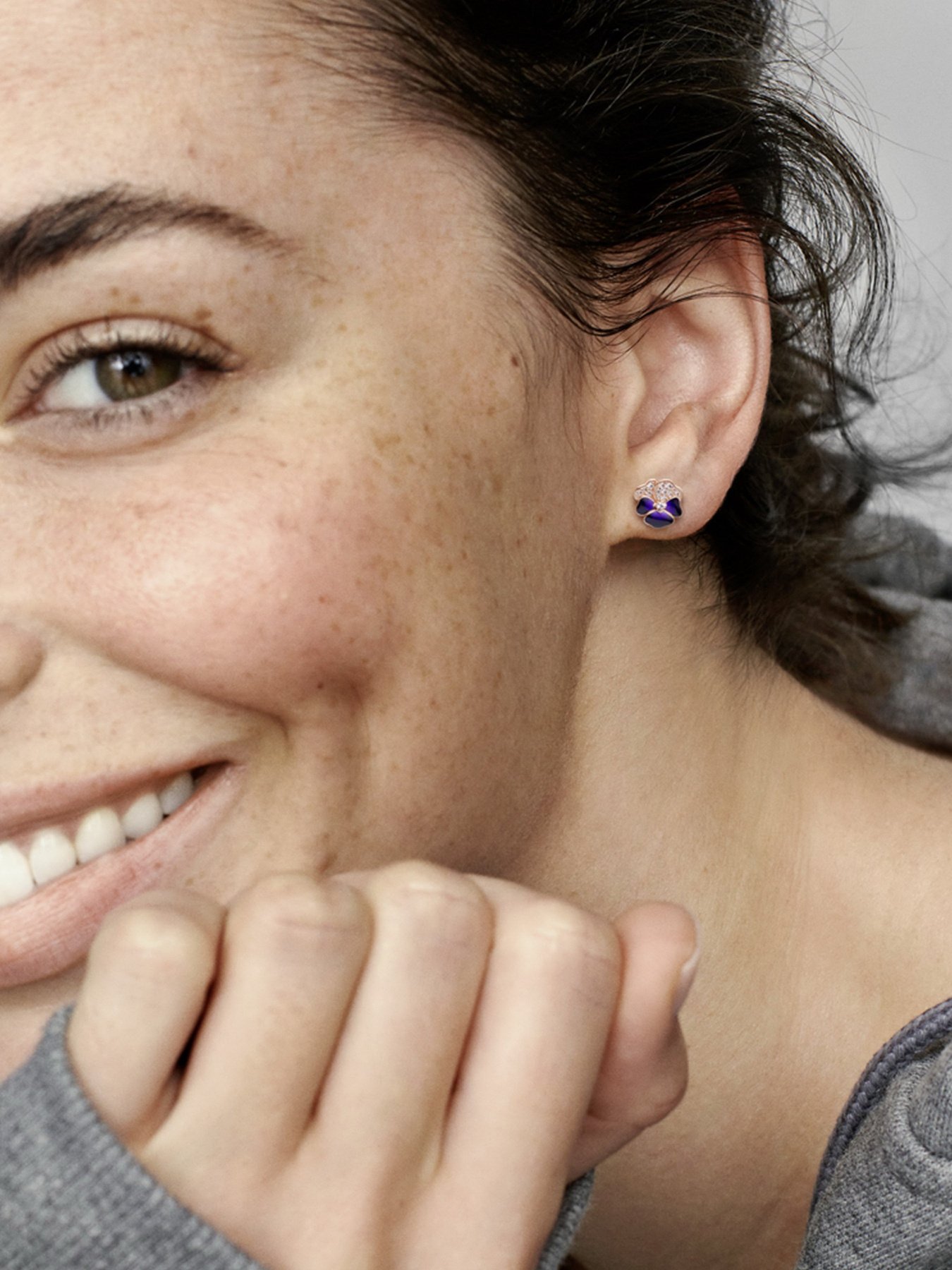 Підвіси PANDORA Moments модель 280781C01 Фото