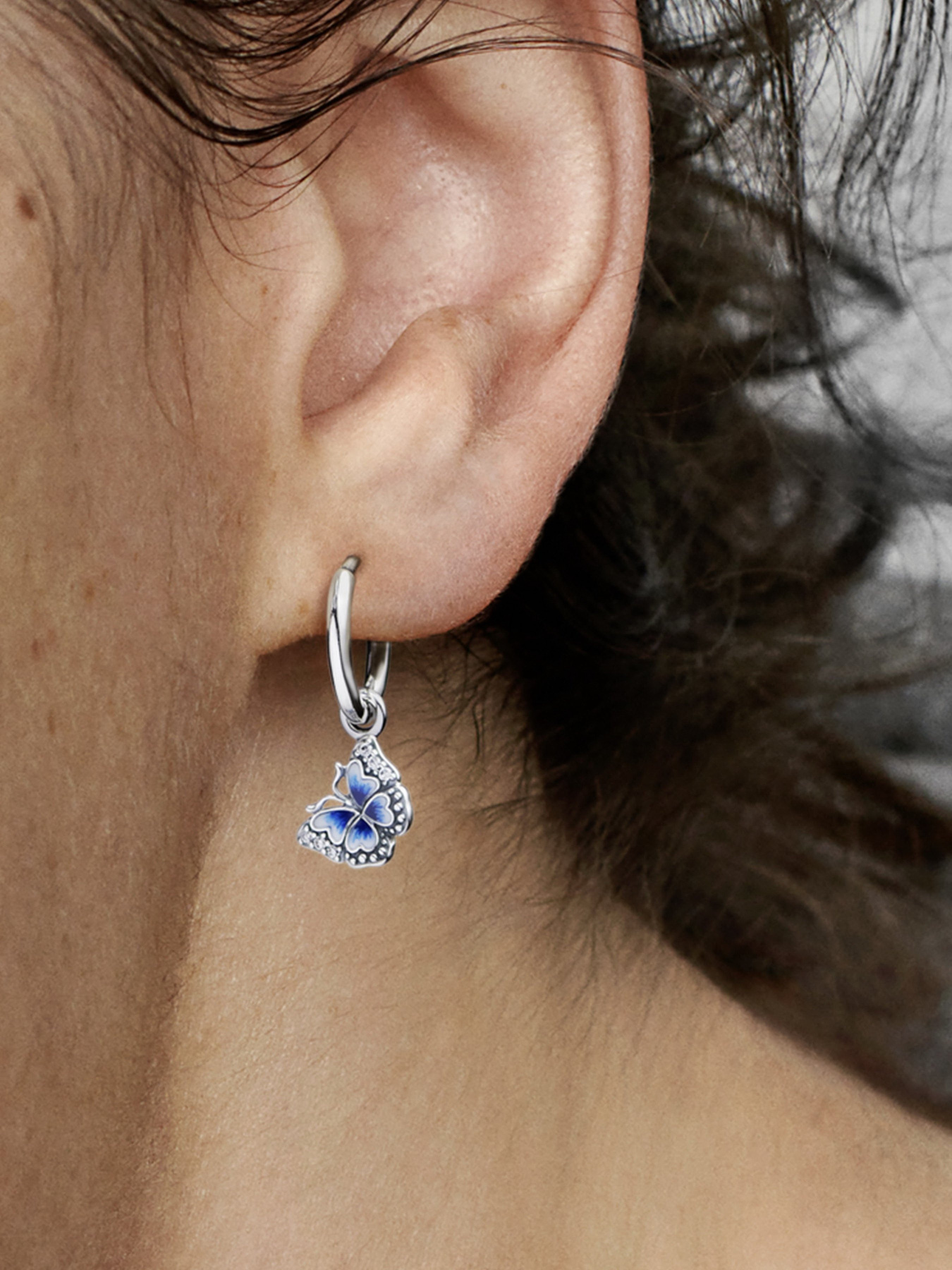 Хупи PANDORA Moments модель 290778C01 Фото