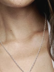 Кольє PANDORA Moments модель 390770C01 Фото