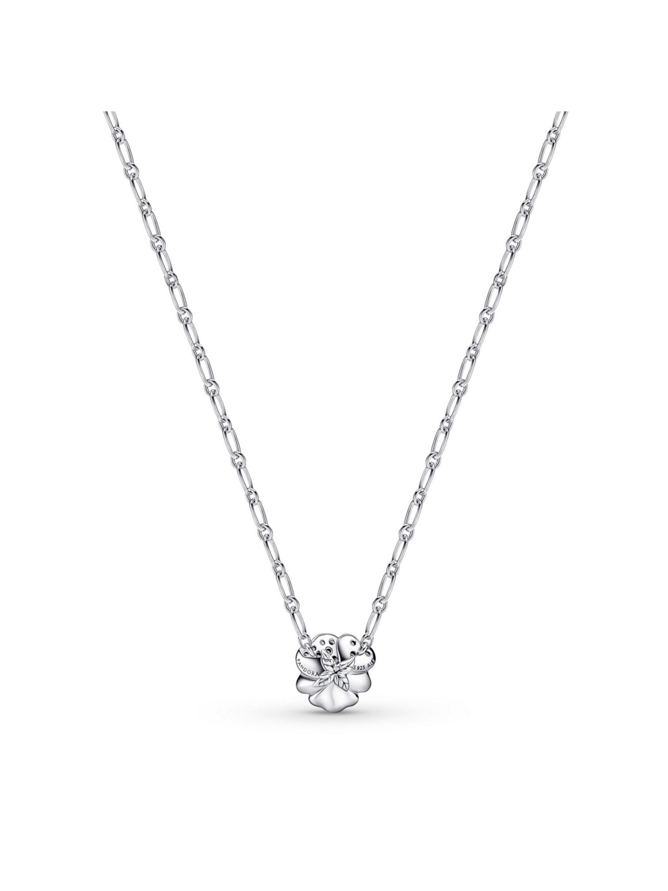 Кольє PANDORA Moments модель 390770C01 Фото