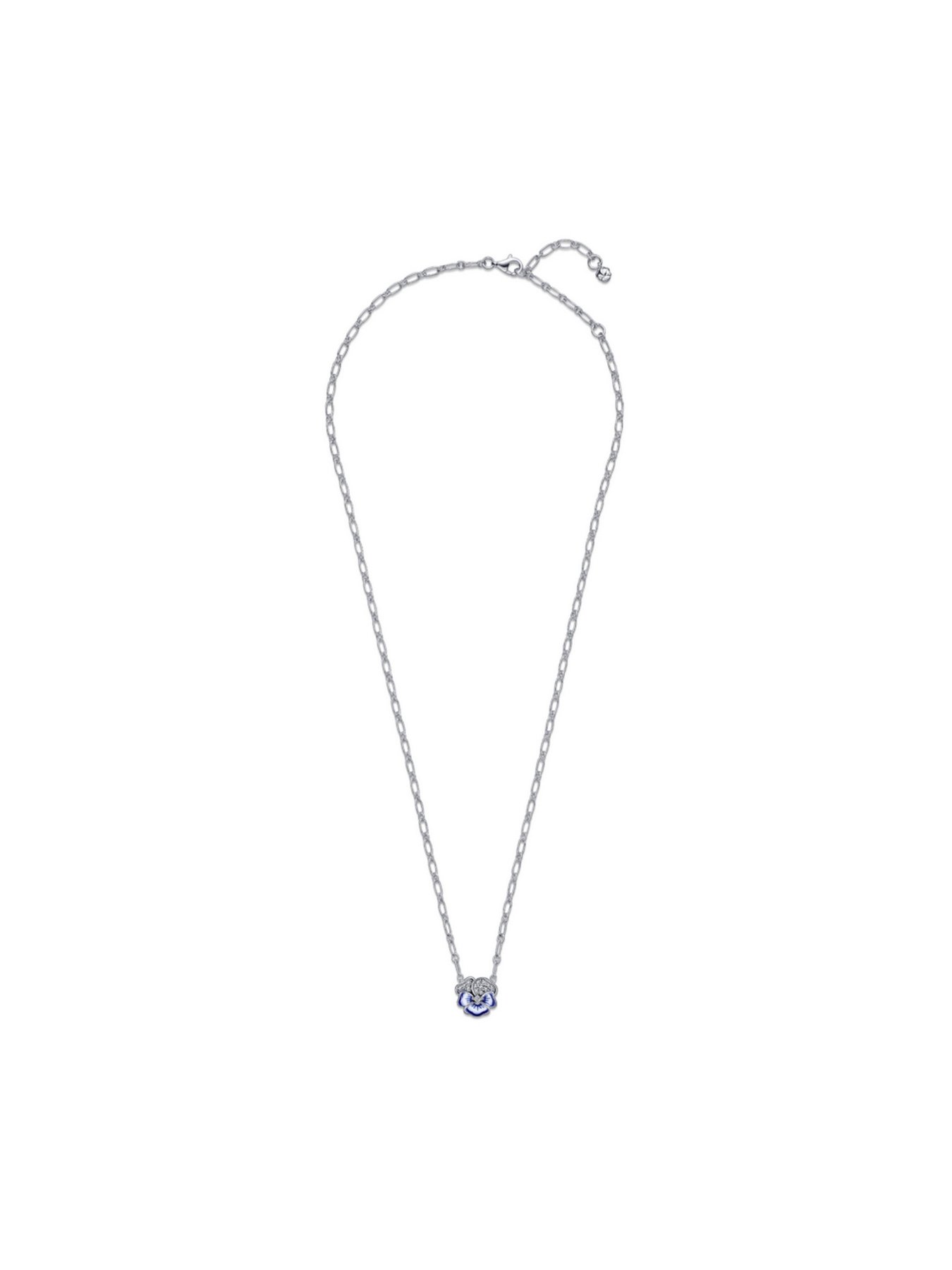 Кольє PANDORA Moments модель 390770C01 Фото