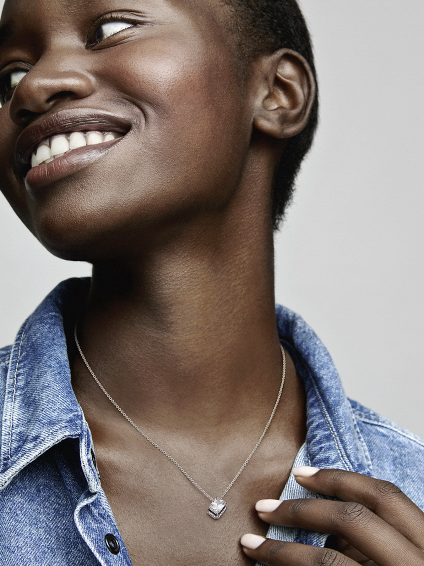 Кольє PANDORA модель 392388C01 Фото